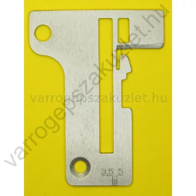 Singer 14U  lockhoz 3 szálas tűlap  - 412688