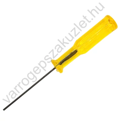 Imbuszcsavarhúzó  1,6 mm