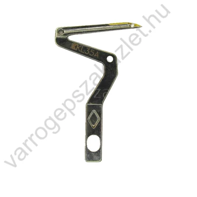 Siruba alsó hurokfogó KL25 