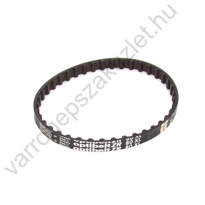80XL bordás szíj