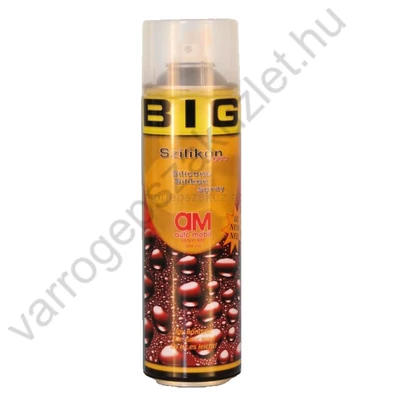 Szilikon olajspray