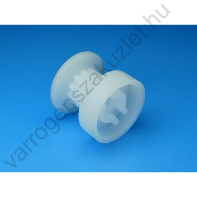 Szíjtarcsa XXL szíjhoz,  - 6,4mm