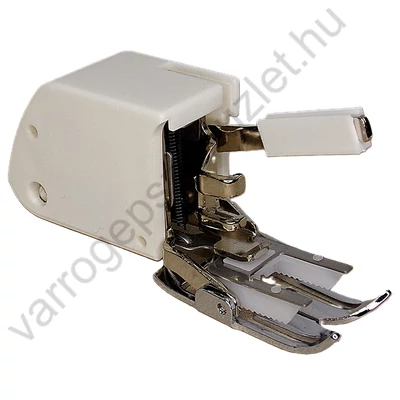 Univerzális felső anyagtovábbító talp - rudas 