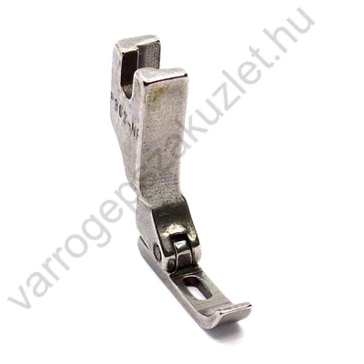 P363 NF rövidhornyos zárt cipzározó talp