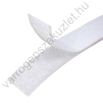20 mm széles tépőzár 