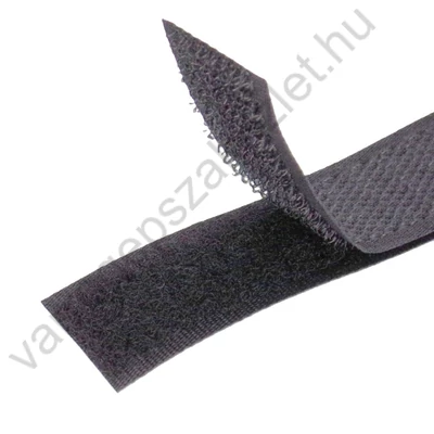 20 mm széles tépőzár 