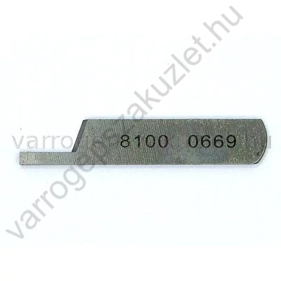 Textima 8515 felső kés - 81000669