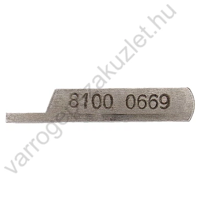 Textima 8515 felső kés - 81000669