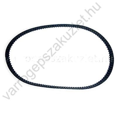 Textima barna fedőző heveder 