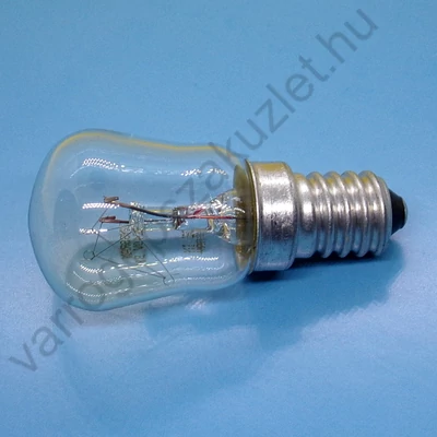 E14 240V 15W menetes izzó Tungsram