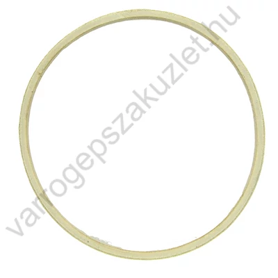 Naumann Bagat / Iskra motorhoz   ékszíj  - 338 / 350 mm - nagy méret!!!