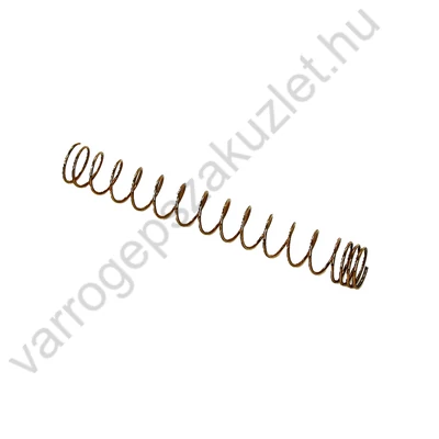 TUR2 szénkefe rugó