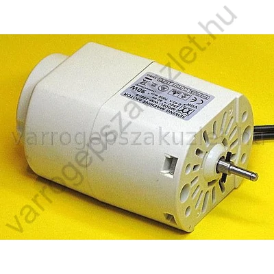 Belső 90W-os motor szíjtárcsa nélkül - WM-2981-9 1