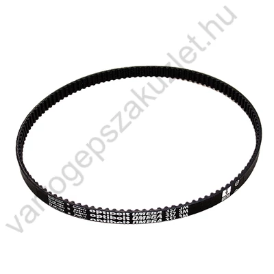 163XXL bordás szíj