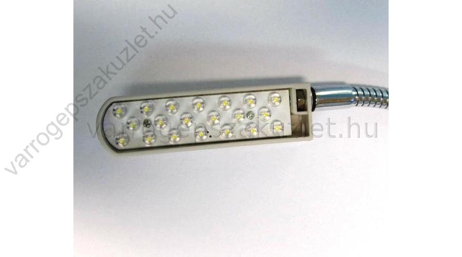 LED varrógép lámpa, mágneses TD 20 Világítás, LED, izzó Ledes varrógép lámpa COM 27