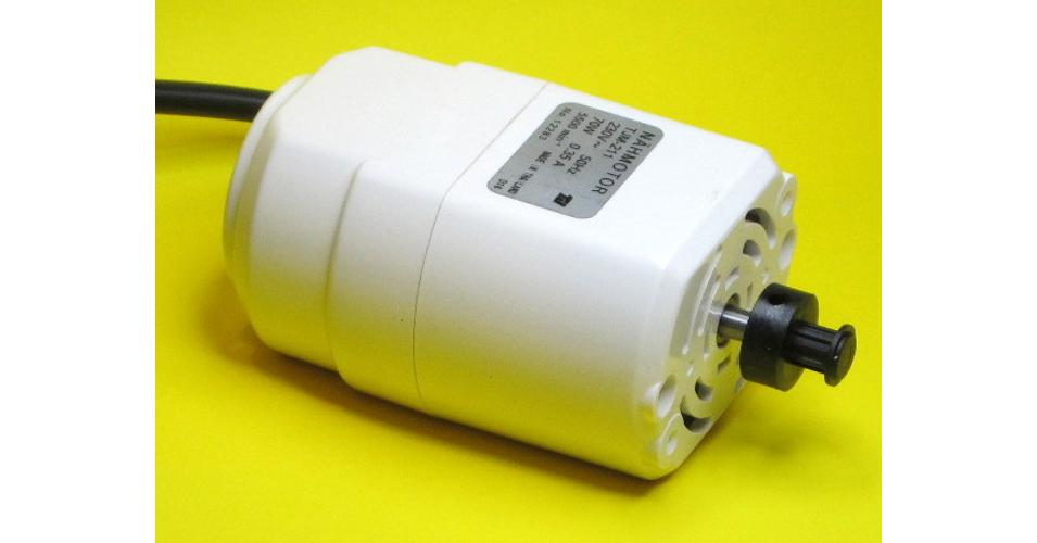Belső motor 70W - TJM-211 - bordás XXL szíjtárcsával - Motor