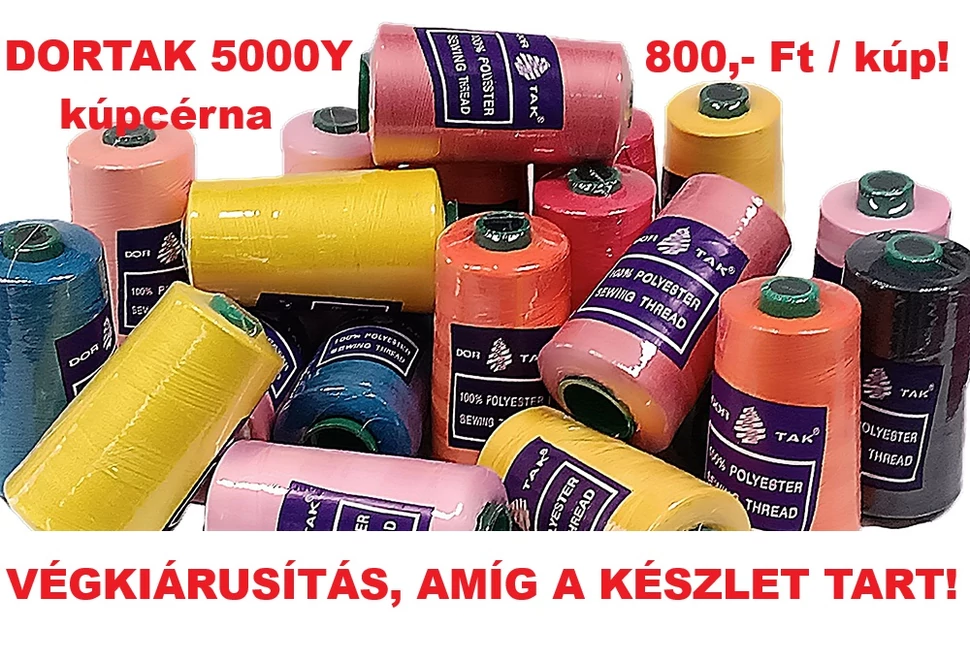 Dortak 5000Y kifutó
