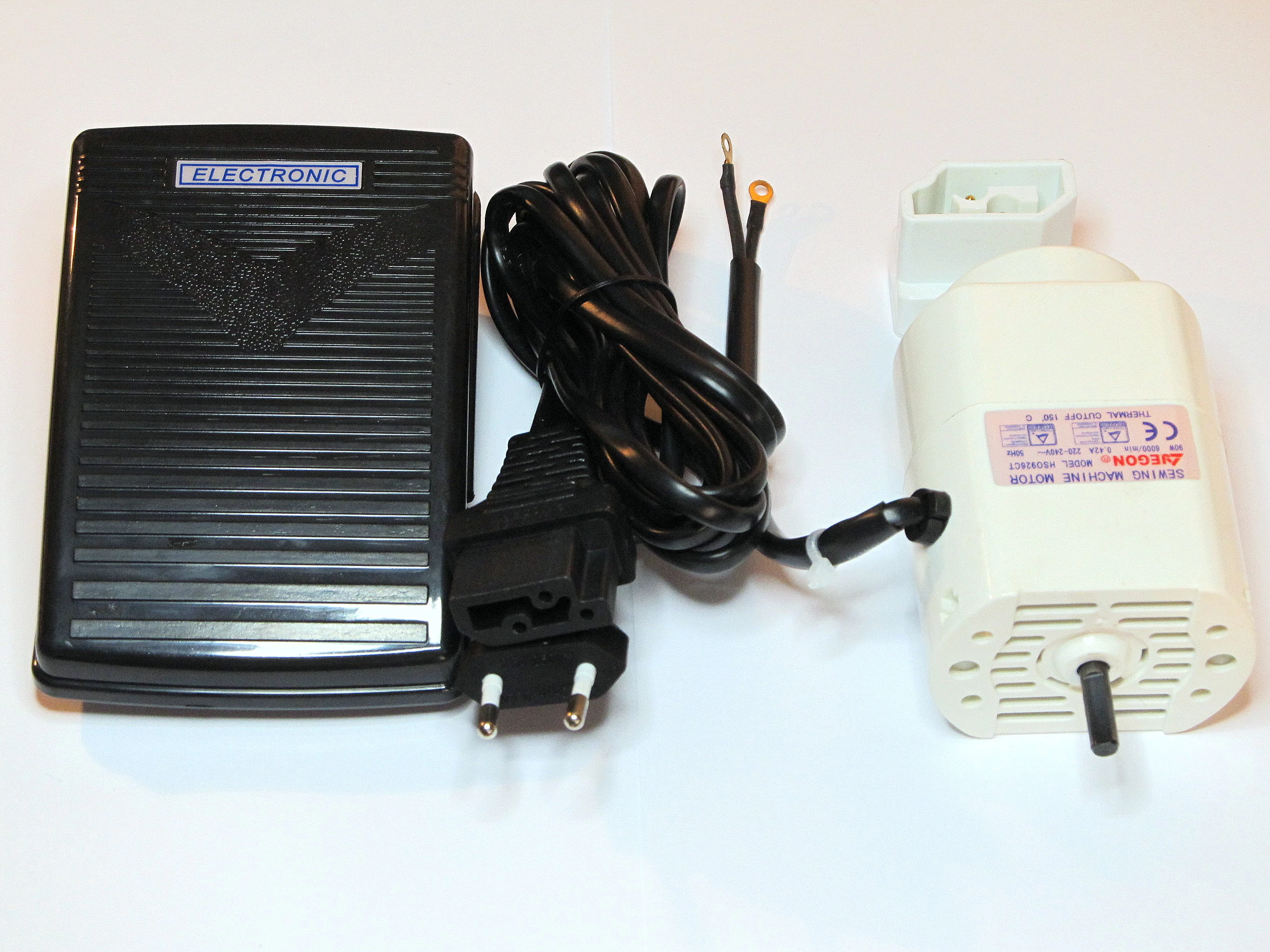 Belső motorszett HSO926CT szíjtárcsa nélkül - 90 W