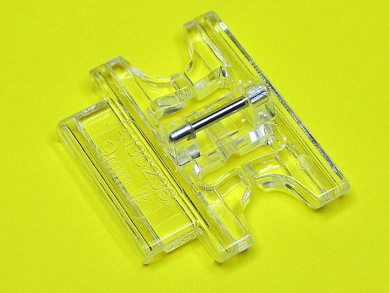 Pfaff 9mm széles  díszítő talp vezetővel -  820776096