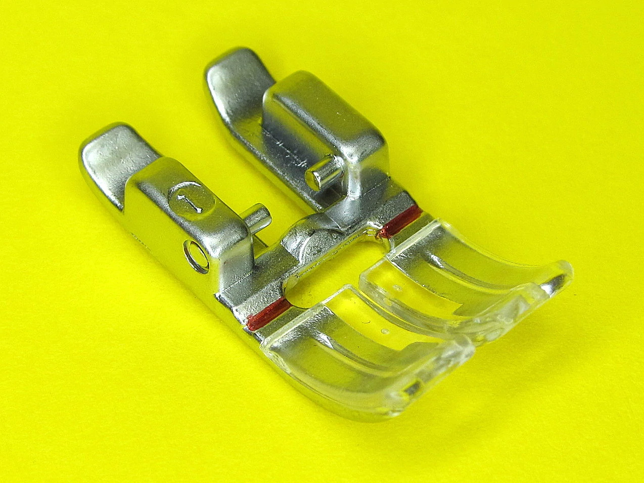 Pfaff  6 mm széles IDT fém cikcakk talp  - 9869481400 - 820253096
