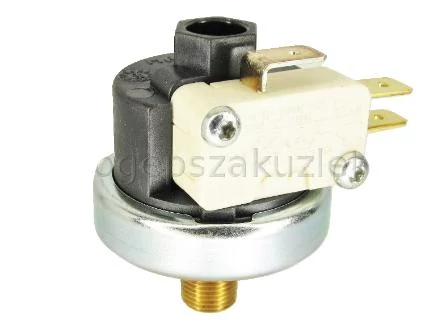 Nyomáskapcsoló 1/8''