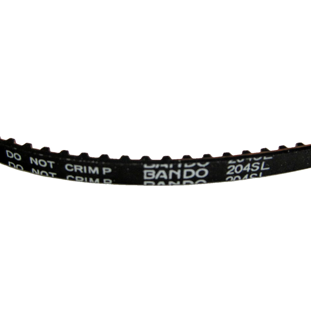 204XXL / 204SL/163XXL  bordás szíj