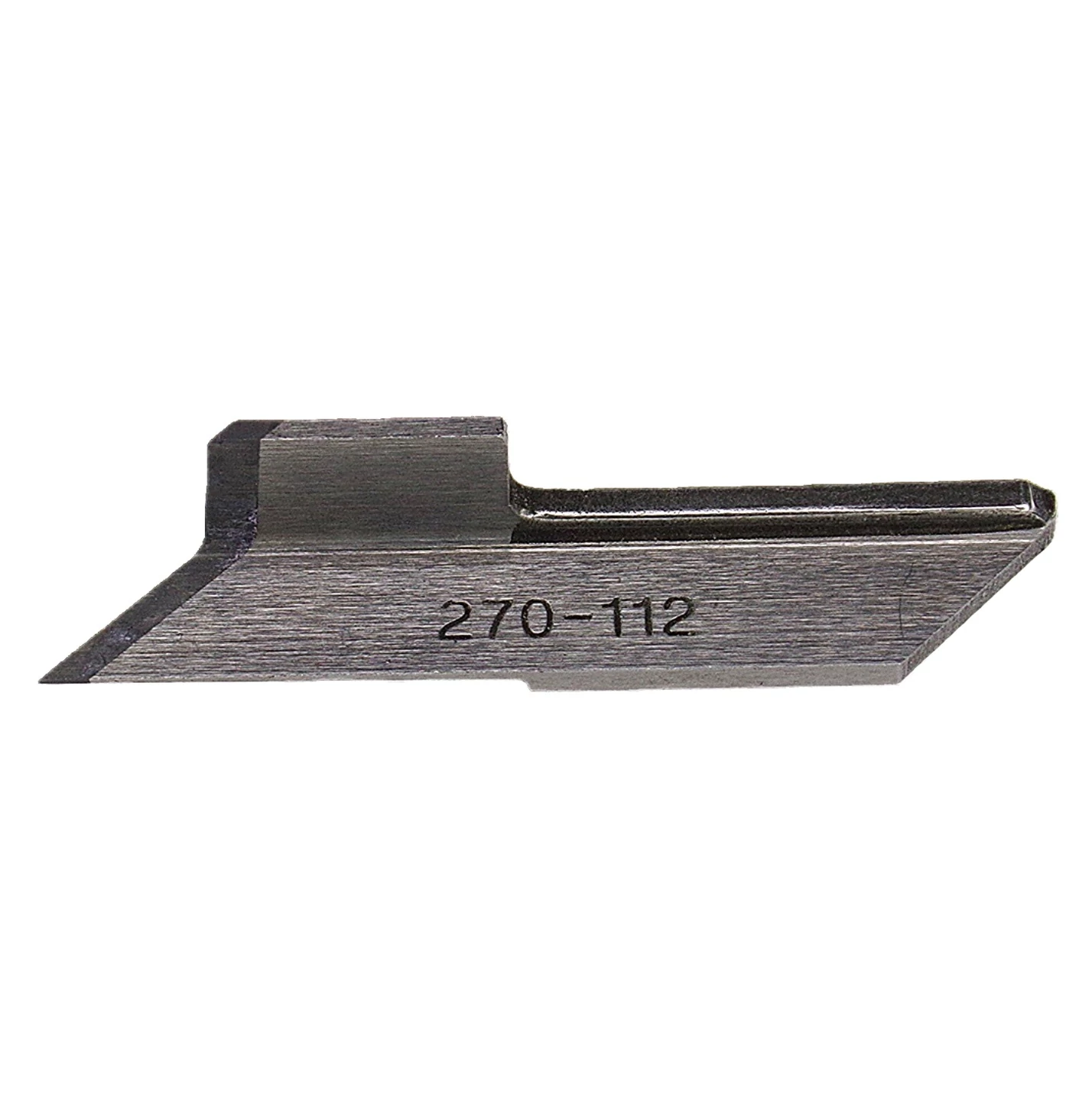 Felső vídiás kés, Román / Rimoldi lockgéphez  - 270-112CT