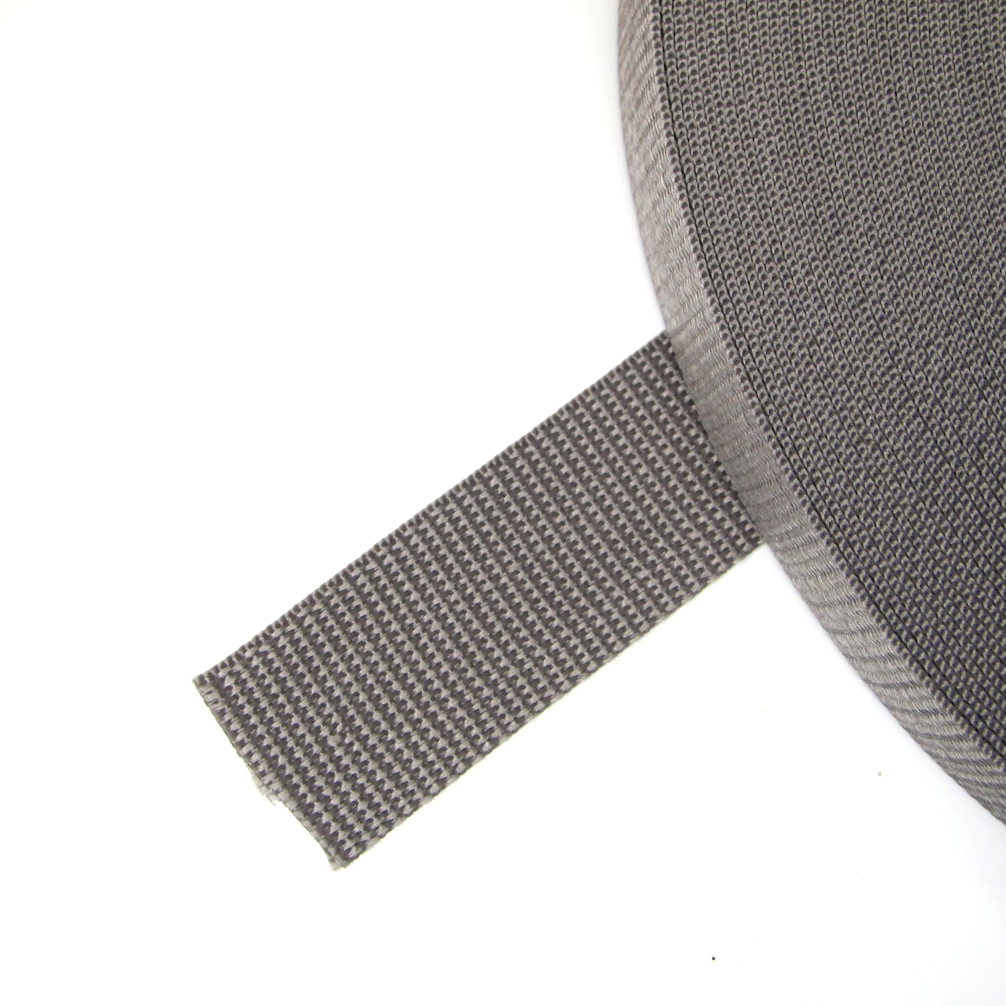 20 mm széles heveder - közép szürke - 340