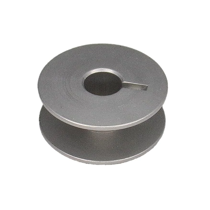 Gyorsvarró orsó aluminium, sliccelt 55623A