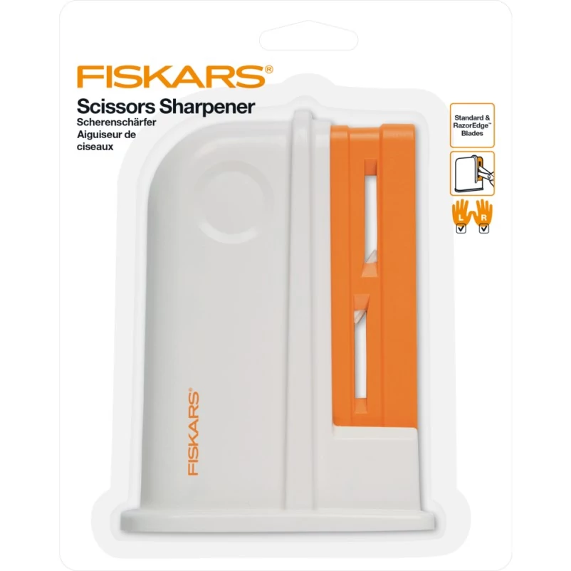 Fiskars univerzális ollóélező - 1020499