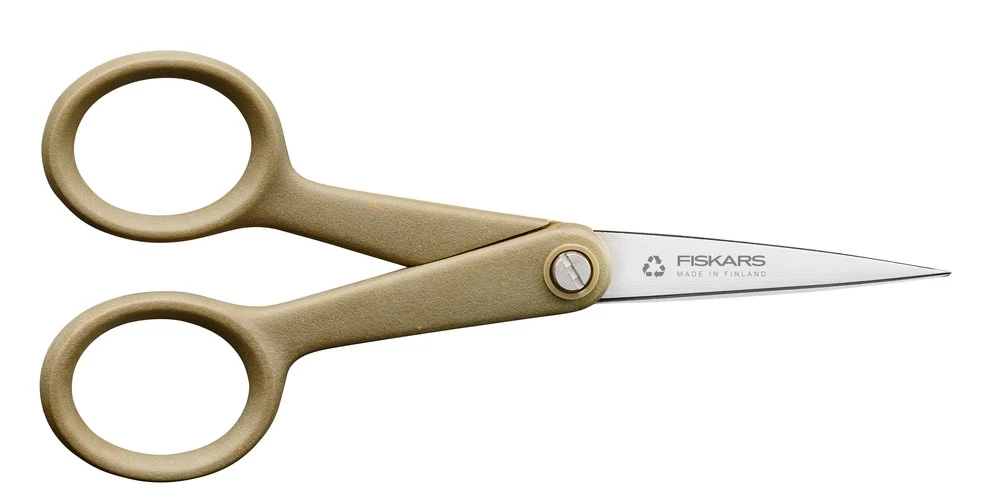 Fiskars  újrahasznosított varróolló, 13 cm  - 1062547