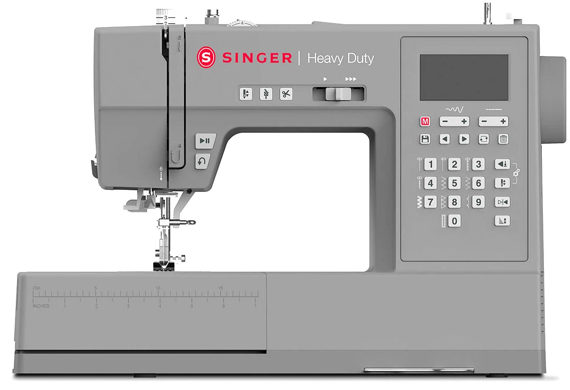 SINGER HD6805C  Heavy Duty