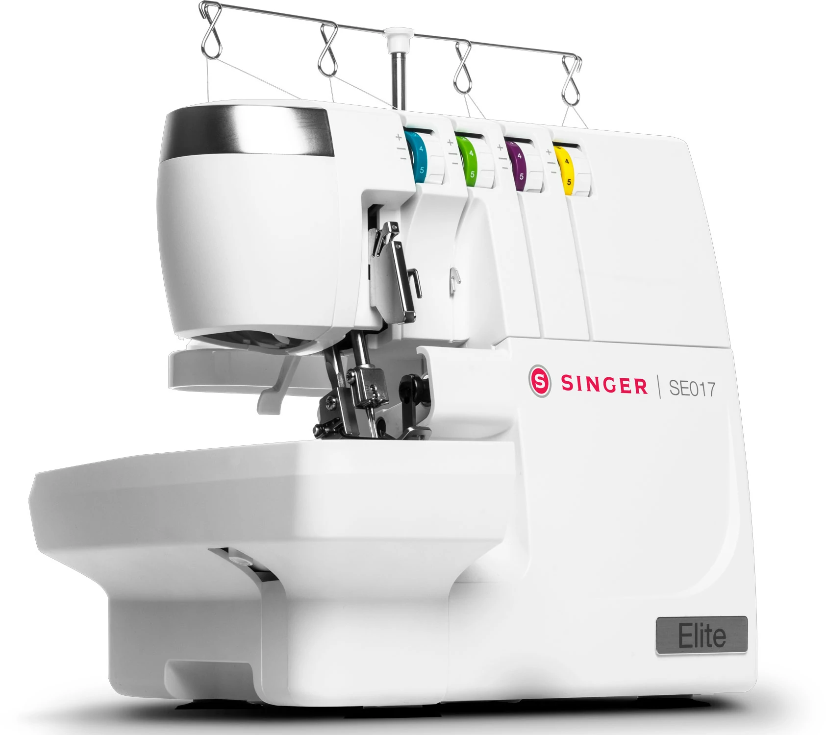 Singer ELITE SE017   4 szálas szegőgép