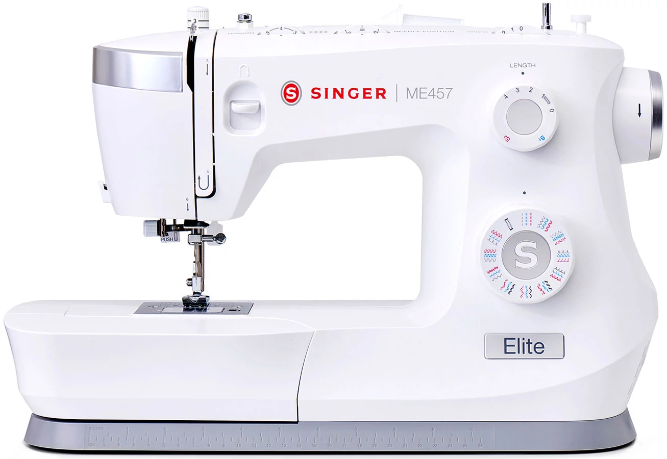 Singer ME457 Elite varrógép 
