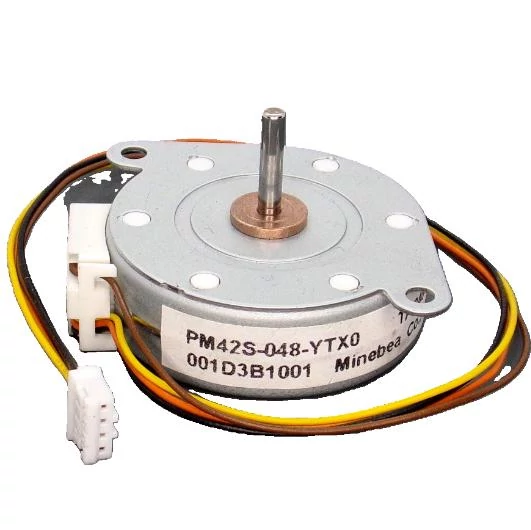 Bernette, Pfaff léptető motor  - 001D3B1001
