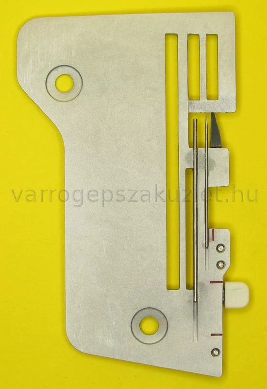 Bernina 700D,  Juki 634D tűlap - A1115-334-OBO 