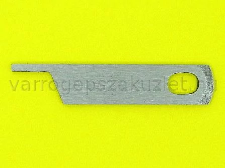 Brother 546D  felső kés  - 127734-001