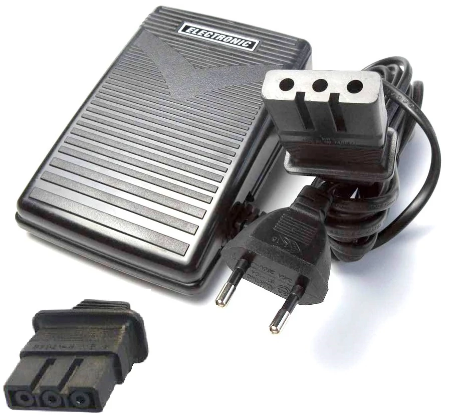 Brother elektronikus  indítópedál vezetékkel - FL3902,HKT72C