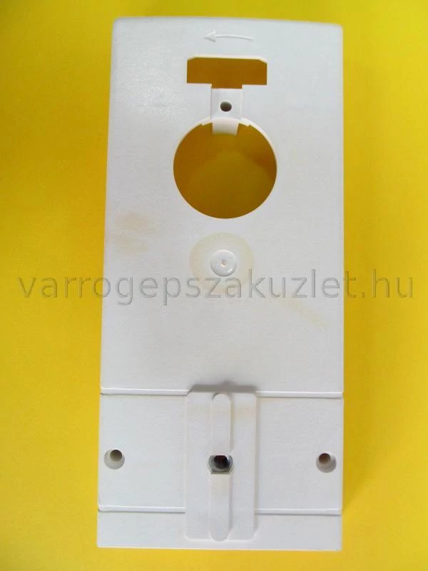 Naumann jobb oldali burkolat
