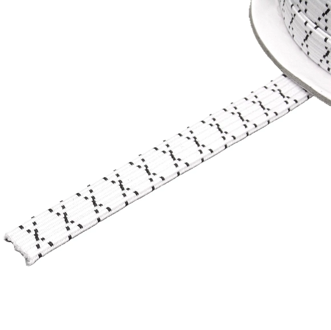 8 mm széles cső gumi 