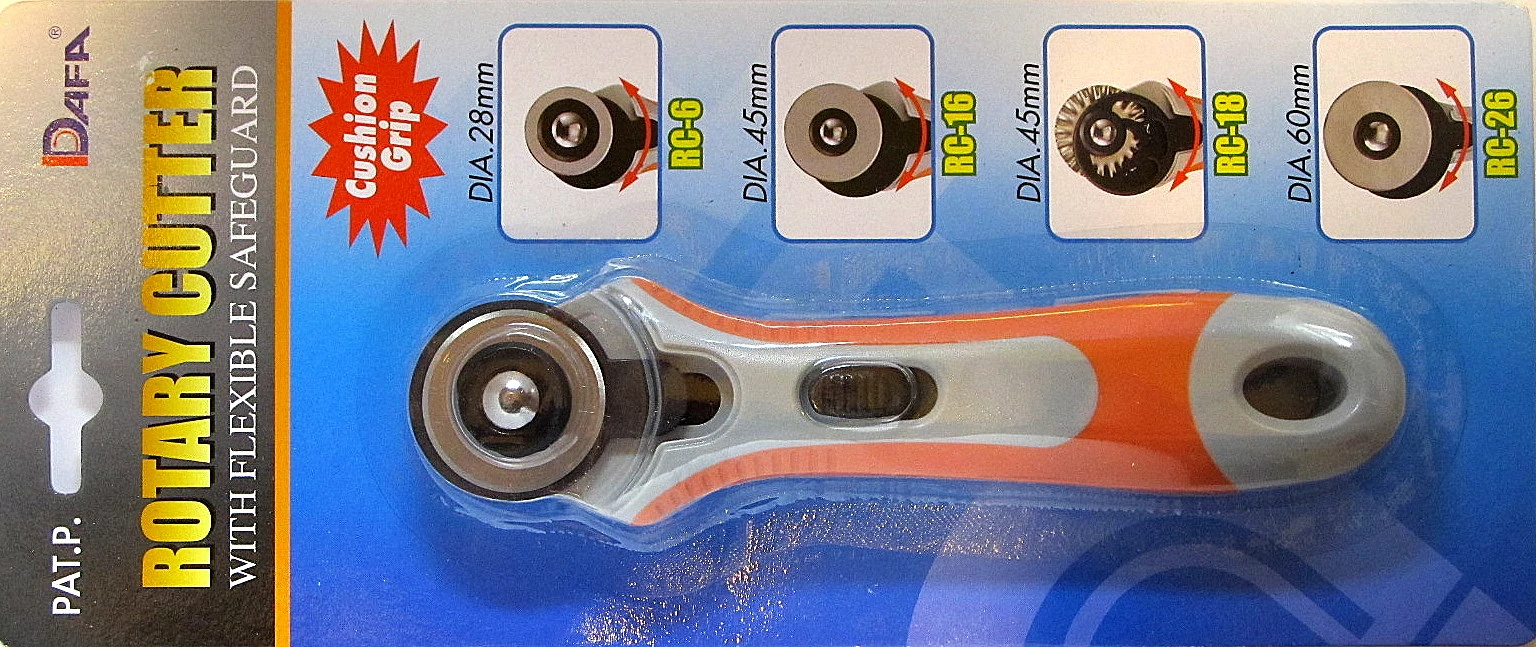 Dafa 28mm körkés