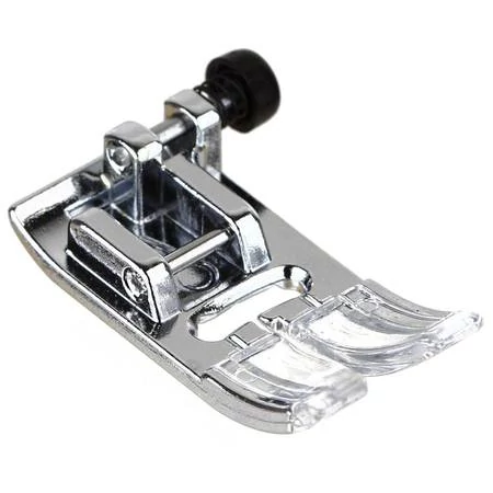 Elna, Bernette, Janome 7 mm széles asszimetrikus cikcakk talp  - 395771-50