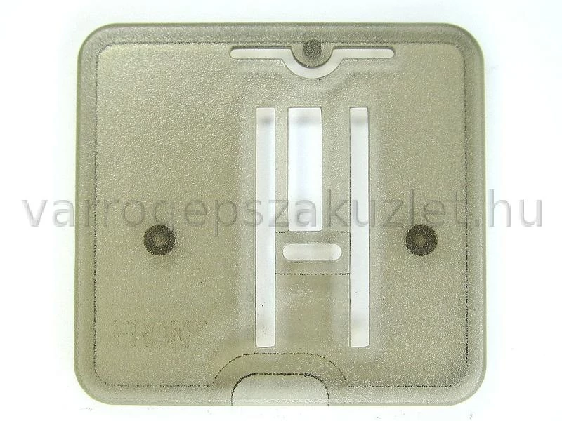Elna 1000, Janome fogazat takaró lap -  735801008