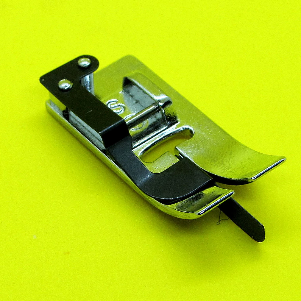 Bernina , Elna / Janome asszimetrikus árokba varró talp - 7 mm - 200341024