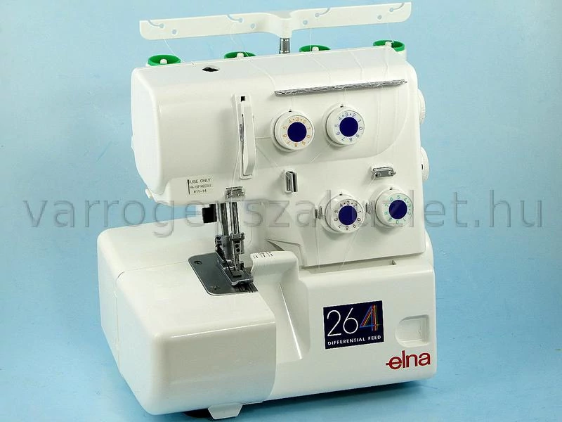Elna 264D lockgép