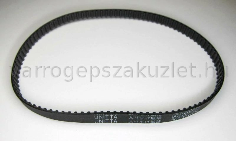 50100x025 bordás szíj - Elna T34D