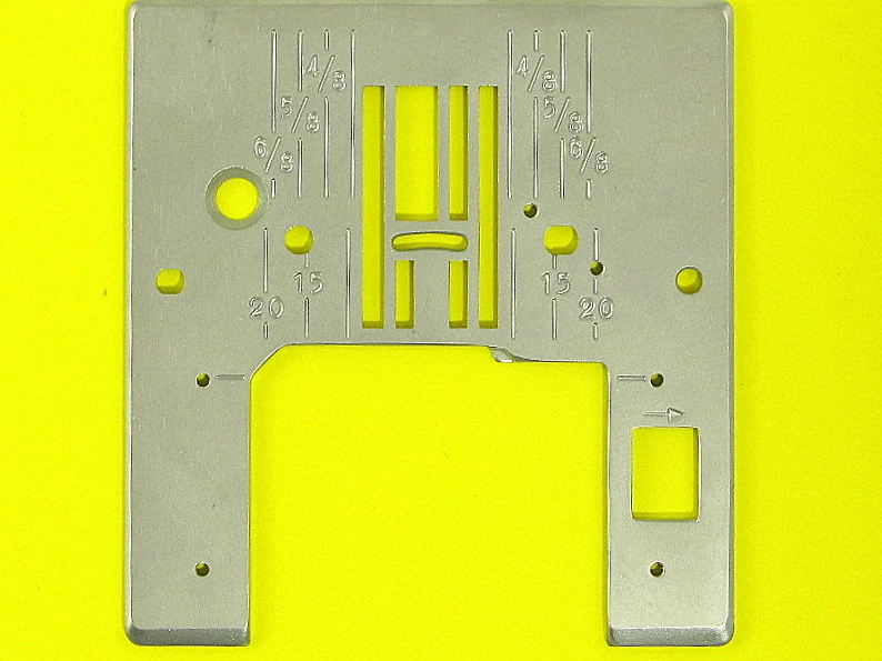 Elna 660, Janome, Huskystar 219 tűlap - 756008