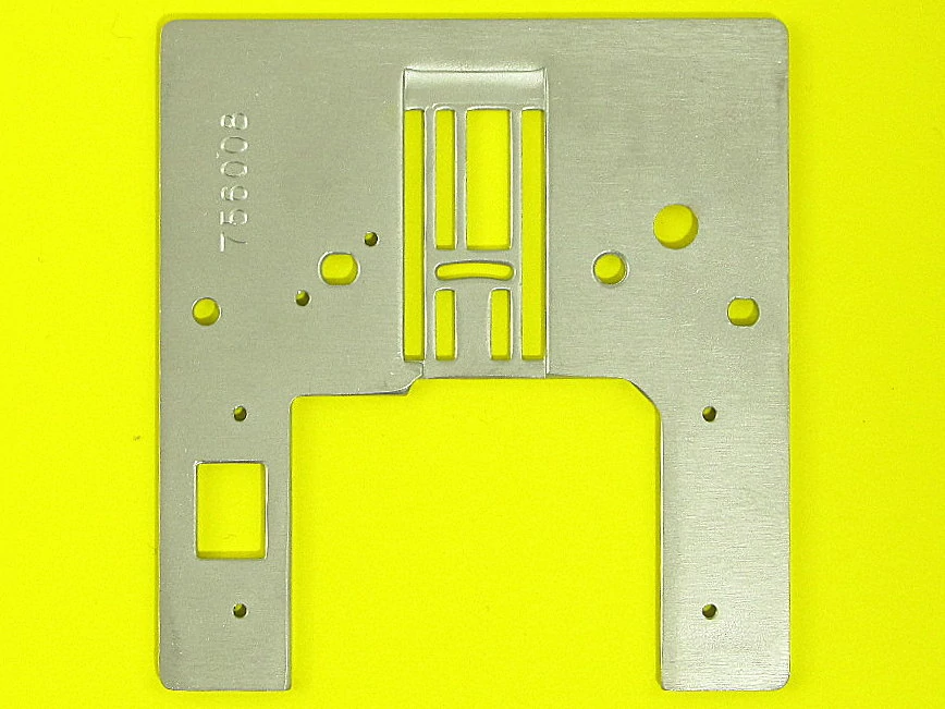 Elna 660, Janome, Huskystar 219 tűlap - 756008