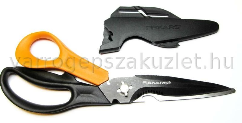 Fiskars 715692 CUTS+MORE többfunkciós olló - 1000809
