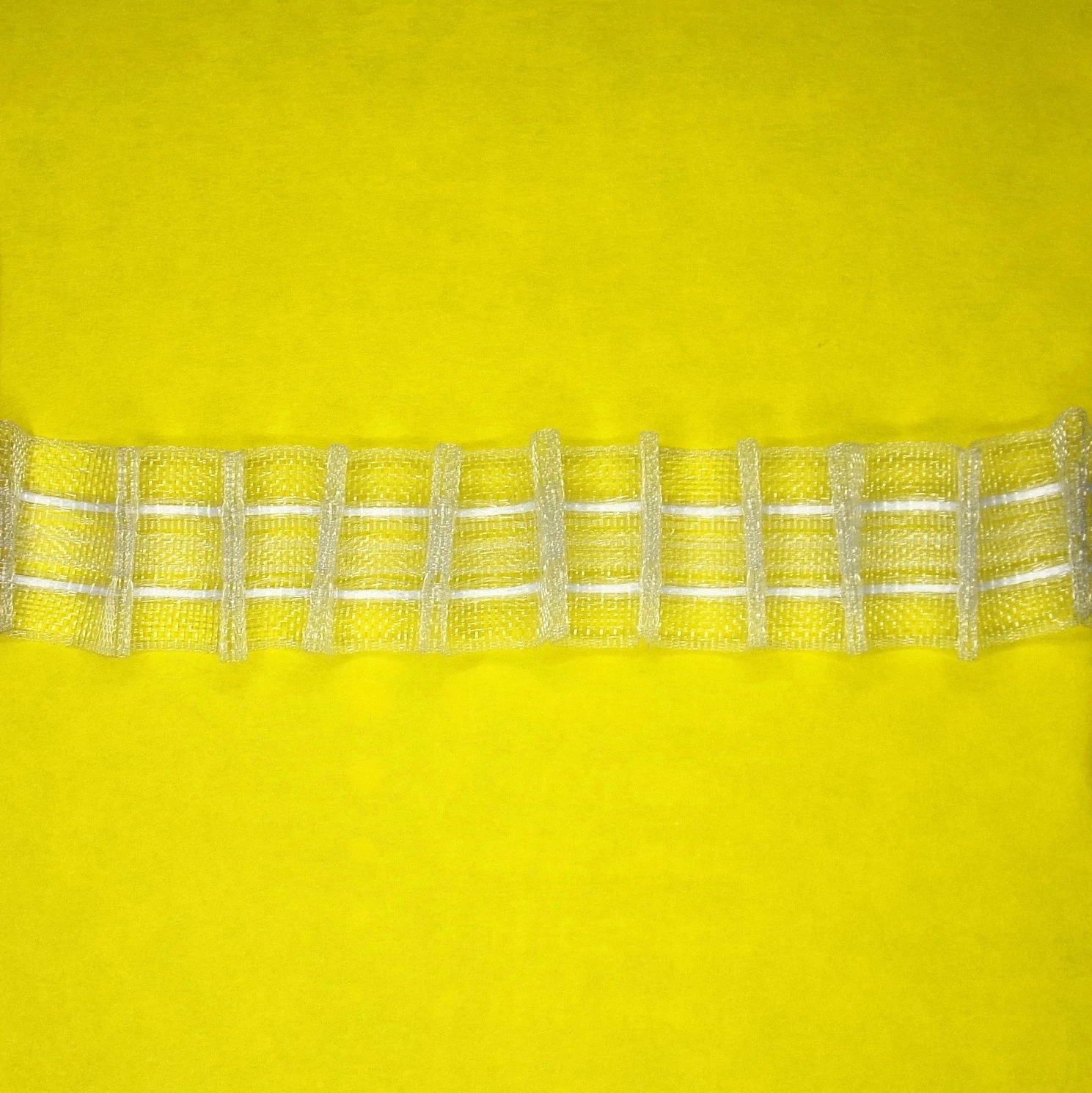 Függönybehúzó átlátszó - 25 mm 